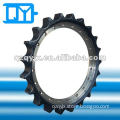 Volvo Excavator Parts sprocket rim EC210